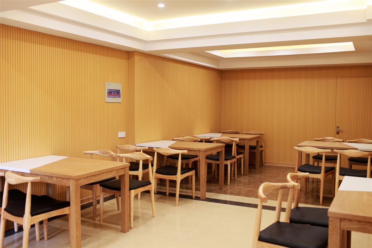 Greentree Inn Zhejiang Taizhou Linhai Passenger Transport Center Lamei Road Business Hotel Exterior photo